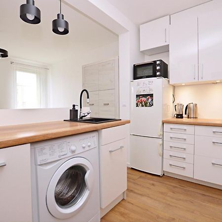 Seaside Studio Apartment Dworska Gdansk Ngoại thất bức ảnh