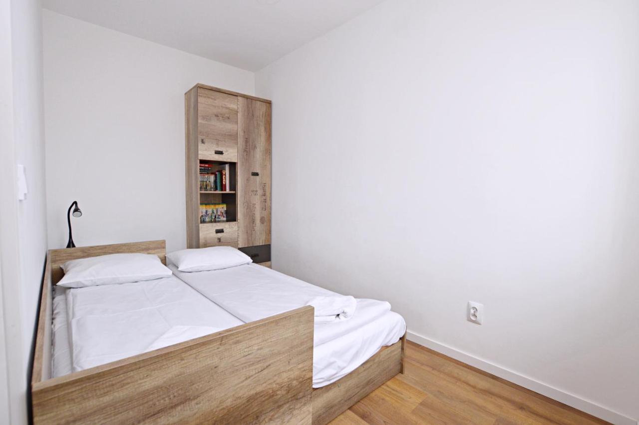 Seaside Studio Apartment Dworska Gdansk Ngoại thất bức ảnh