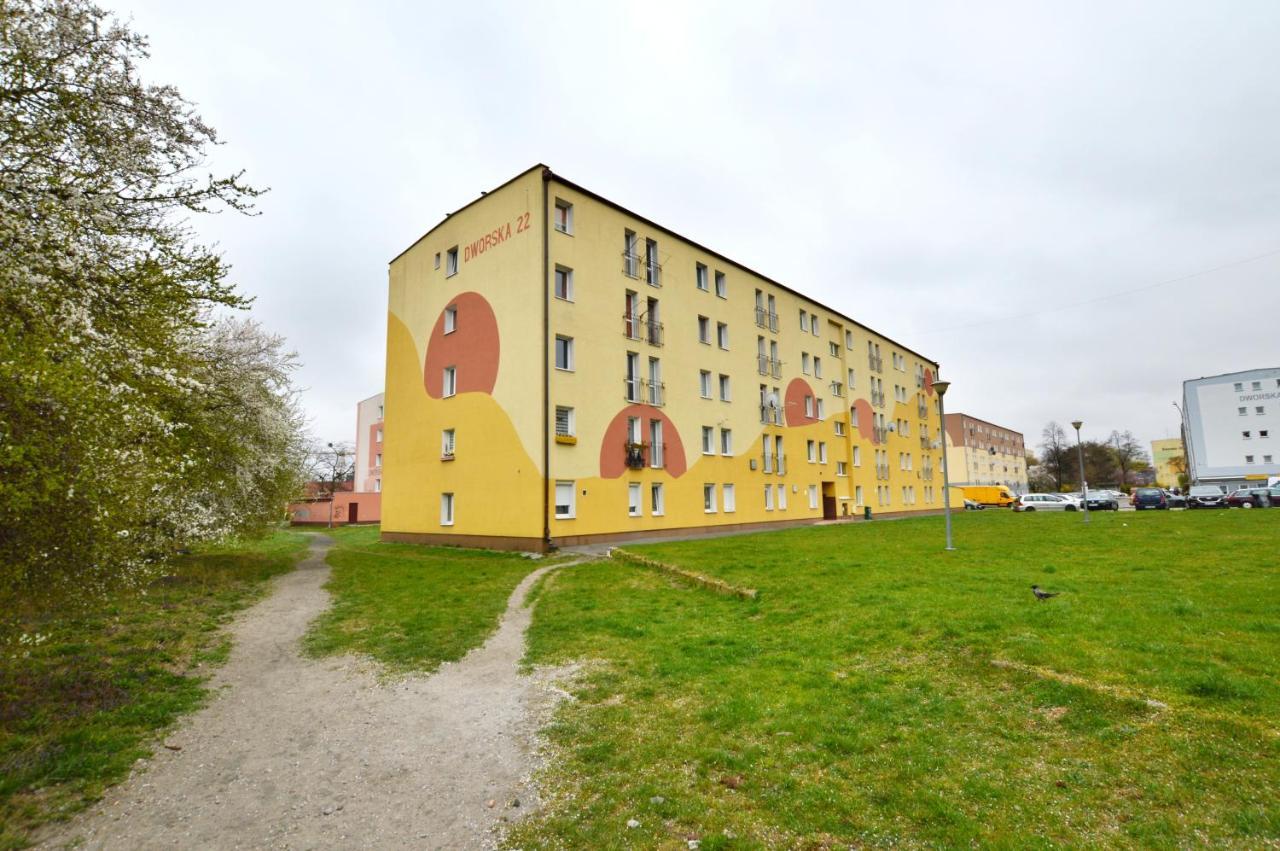 Seaside Studio Apartment Dworska Gdansk Ngoại thất bức ảnh