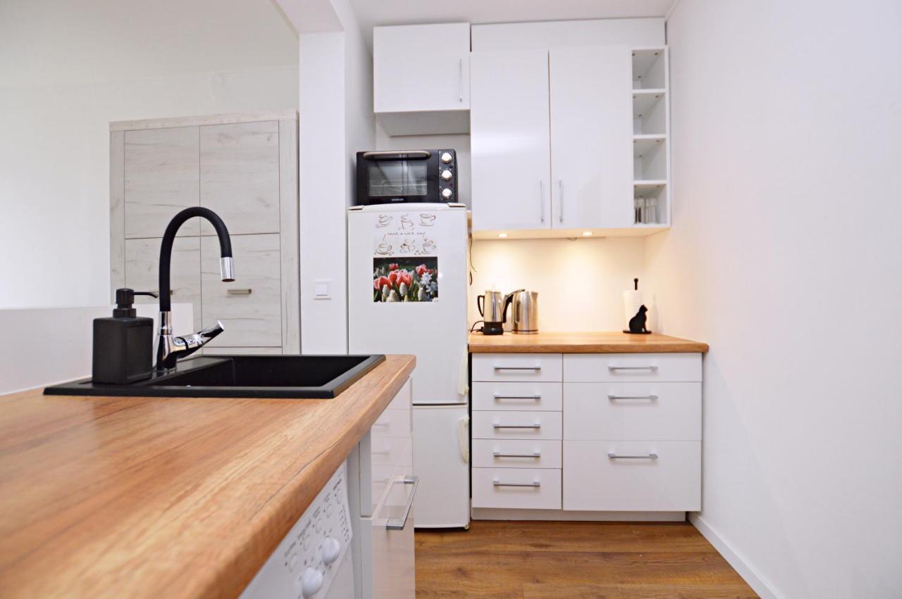 Seaside Studio Apartment Dworska Gdansk Ngoại thất bức ảnh