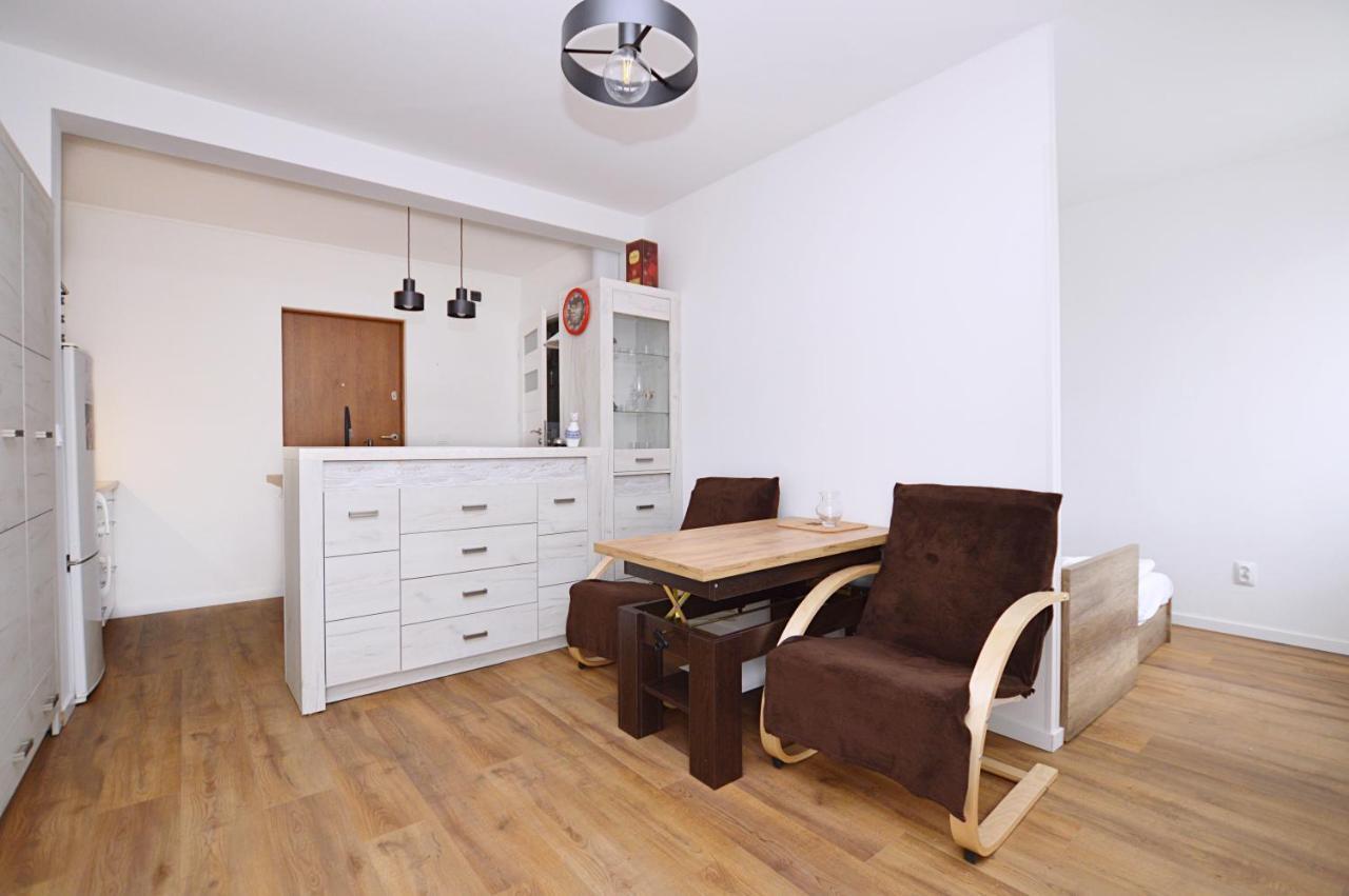 Seaside Studio Apartment Dworska Gdansk Ngoại thất bức ảnh