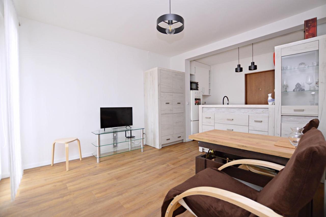 Seaside Studio Apartment Dworska Gdansk Ngoại thất bức ảnh