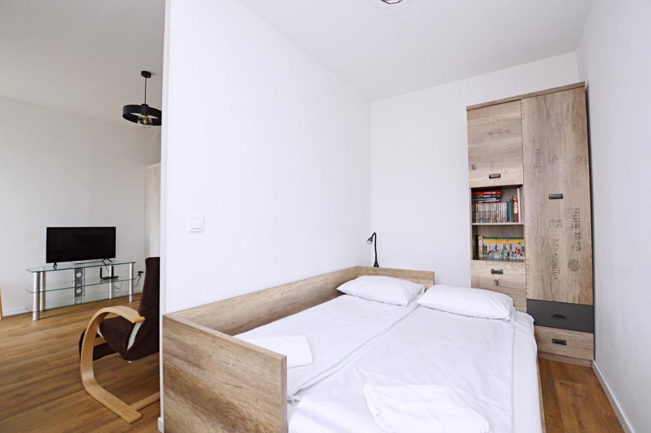 Seaside Studio Apartment Dworska Gdansk Ngoại thất bức ảnh